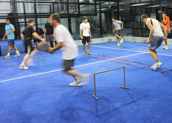 Entrenamiento fisico